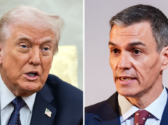 Temendo a ira de Donald Trump, o primeiro-ministro espanhol, Pedro Sanchez, disse ‘não ir à guerra’ | Notícias dos EUA