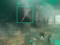 O que as imagens de satélite revelam sobre a guerra no Irão | Notícias do mundo