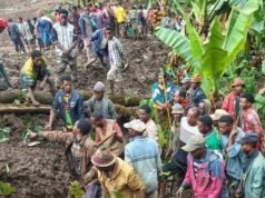 Pelo menos 80 pessoas morreram e muitas outras estão desaparecidas após o deslizamento de terra mortal na Etiópia World News