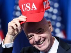 Trump diz que Irã é ‘bem-vindo’ para disputar a Copa do Mundo, diz chefe da FIFA | Notícias do mundo