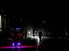 Cuba ficou às escuras no mês da terceira potência World News