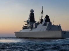 O comandante da Marinha Real chegará tarde a Chipre – os franceses já estão aqui UK News