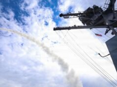 Os ataques do Irão foram repelidos – mas os números sugerem que há um problema aí.