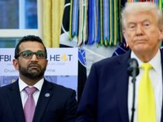 Diretor do FBI, Kash Patel, hackeado por grupo pró-iraniano enquanto fotos pessoais aparecem online | Notícias dos EUA