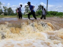 88 mortos e 1.000 deslocados deixam os rios no Quênia World News