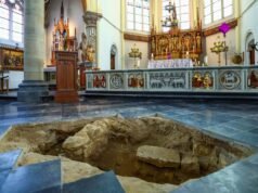 Ossos dos Três Mosqueteiros d’Artagnan encontrados sob uma igreja holandesa World News