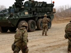 Coreia do Norte dispara mísseis em resposta a exercício militar dos EUA | Notícias do mundo