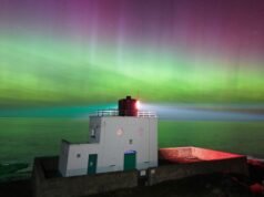 Aurora Boreal: Prevê-se que vistas espetaculares de todo o mundo retornem Notícias do Reino Unido