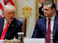 Donald Trump dá a ‘última risada’ quando os EUA matam suposto assassino do Irã | Notícias dos EUA