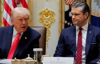 Donald Trump dá a ‘última risada’ quando os EUA matam suposto assassino do Irã | Notícias dos EUA