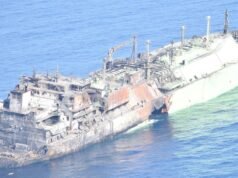 O exílio do transporte de gás da ‘classe sombra’ da Rússia no Mediterrâneo representa uma ameaça ‘iminente e séria’, afirmam estados europeus | Notícias do mundo