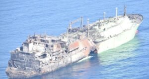 O exílio do transporte de gás da ‘classe sombra’ da Rússia no Mediterrâneo representa uma ameaça ‘iminente e séria’, afirmam estados europeus | Notícias do mundo