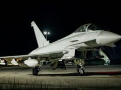 Drones da RAF voando drones em direção à Jordânia e Bahrein UK News