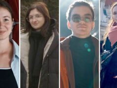 ‘O medo de morrer obriga você a viver’ – histórias de crianças ucranianas que viveram durante a guerra World News