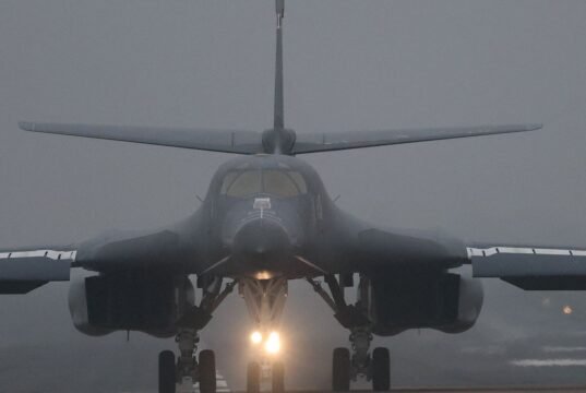 Donald Trump diz que a guerra com o Irão será global – este é um momento sombrio e perigoso World News