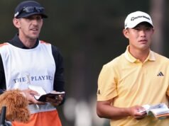 Os jogadores: O líder da FedExCup, Collin Morikawa, desiste após apenas um buraco no TPC Sawgrass devido a uma lesão nas costas | Notícias de golfe