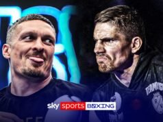 Oleksandr Usyk: O que o campeão mundial dos pesos pesados faz tão bem e o kickboxer Rico Verhoeven pode vencê-lo? | Notícias do boxe