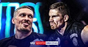 Oleksandr Usyk: O que o campeão mundial dos pesos pesados faz tão bem e o kickboxer Rico Verhoeven pode vencê-lo? | Notícias do boxe