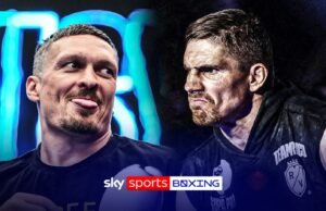 Oleksandr Usyk: O que o campeão mundial dos pesos pesados faz tão bem e o kickboxer Rico Verhoeven pode vencê-lo? | Notícias do boxe