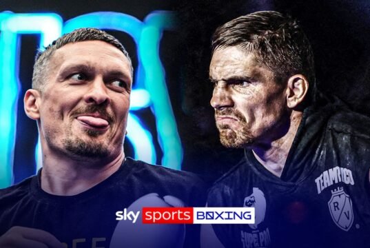 Oleksandr Usyk: O que o campeão mundial dos pesos pesados faz tão bem e o kickboxer Rico Verhoeven pode vencê-lo? | Notícias do boxe