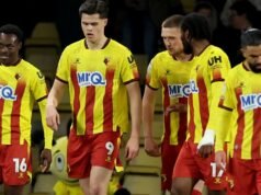 Watford 3 – 1 Wrexham