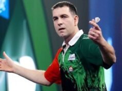 É hora de a Premier League Darts apresentar um jogador reserva? Gian van Veen perdeu Dublin após precisar de cirurgia para remover cálculo renal | Notícias sobre dardos