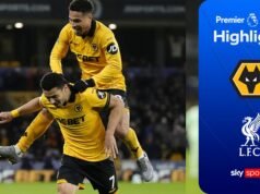 Grande fuga ON?! Wolves marcam no final, vitória TARDE sobre o impressionante Liverpool