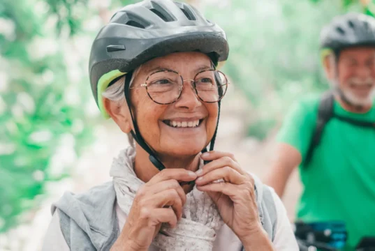 Este simples hábito pode ajudar os idosos a viver mais e a permanecer independentes