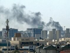 Depois de afundar o navio de guerra dos EUA, o Irã atacou vários países