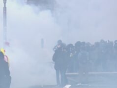 Argumentos finais emitidos em um caso envolvendo o uso de armas químicas por um oficial federal. O que saber