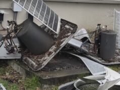 Ladrões de cobre atingiram outra organização sem fins lucrativos de Portland