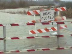 Fortes chuvas continuarão afetando a área de Portland