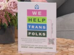 Uma celebração em Portland para destacar o talento e o poder econômico da comunidade trans