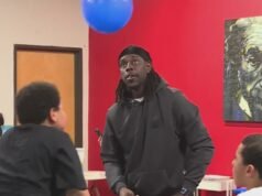 ‘Dê a eles algo para lembrar:’ Jogadores do Blazers visitam o Boys & Girls Club