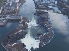 ‘Tesouro Nacional:’ Líderes e Tribos se unem para ‘Reimaginar o Rio’ ao longo do Willamette