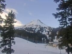 ‘Muito perigoso’: alerta de avalanche emitido para partes do Monte Hood