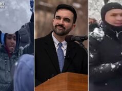 Luta de bolas de neve no Washington Square Park leva à segunda prisão