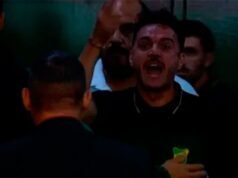 Sossó critica Ferreira por pênalti que deu empate ao Central Córdoba: “Como você está moralmente quebrado”