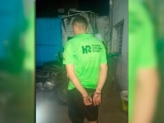 Uma briga em uma barbearia terminou com um bebê de um ano e meio sendo morto a tiros