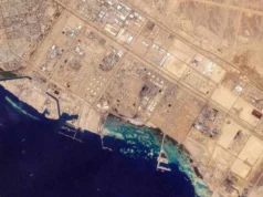 Drone caiu em refinaria de petróleo saudita, avaliação de danos continua