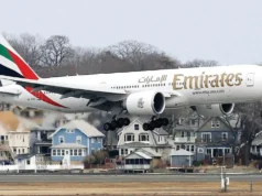 Emirates suspende voos de e para Dubai devido a tensões regionais