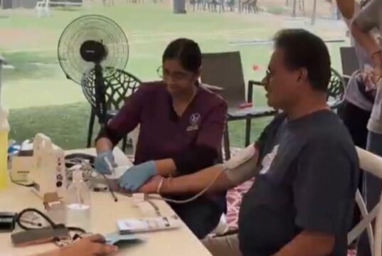 Um homem do Rajastão abriga viajantes retidos em meio a confrontos em sua fazenda em Dubai