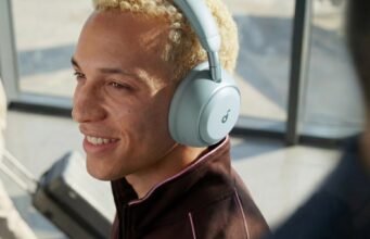 Soundcore anunciou os fones de ouvido econômicos Space 2 no MWC 2026