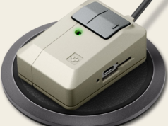 O mouse Macintosh clássico da Apple inspira o case retro AirPods da Spigen