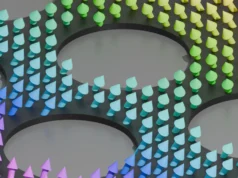 Engenheiros fazem ímãs se comportarem como grafeno