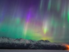 A intensa tempestade geomagnética G3 desencadeia um espetáculo impressionante enquanto a aurora boreal brilha em todo o mundo (fotos)