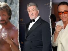 Chuck Norris morre aos 86; Stallone e Van Dam lideram as homenagens às celebridades