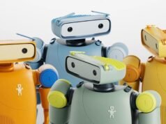 Amazon adiciona humanóide fofo à linha de robôs