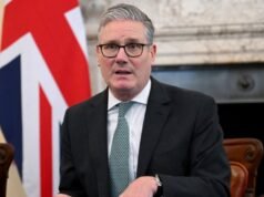 A amizade de bom tempo da Grã-Bretanha decepciona os EUA novamente