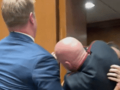 Debate de Tim Sheehy: Senador republicano de Montana defende papel no despejo de manifestantes anti-guerra